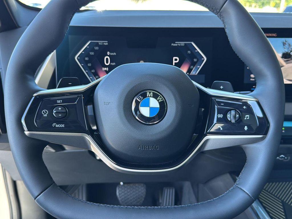 used 2025 BMW X3 car, priced at $50,900