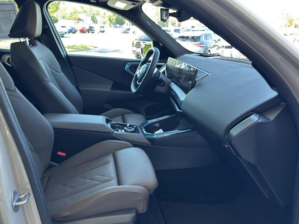 used 2025 BMW X3 car, priced at $50,900