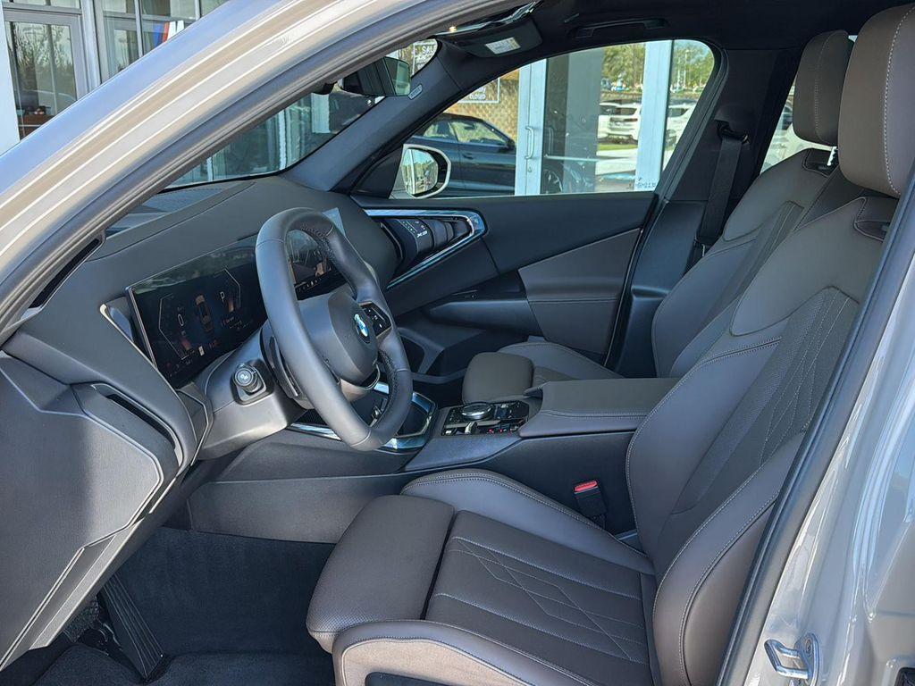 used 2025 BMW X3 car, priced at $50,900