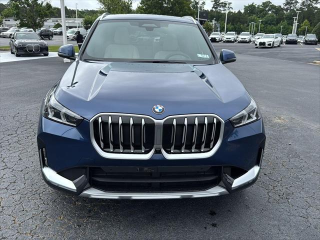 new 2025 BMW X1 car, priced at $51,275