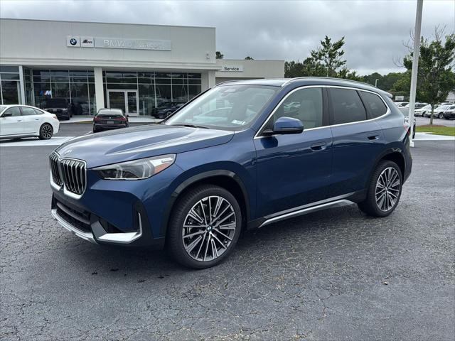 new 2025 BMW X1 car, priced at $51,275