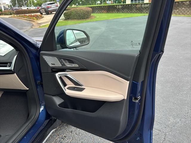 new 2025 BMW X1 car, priced at $51,275