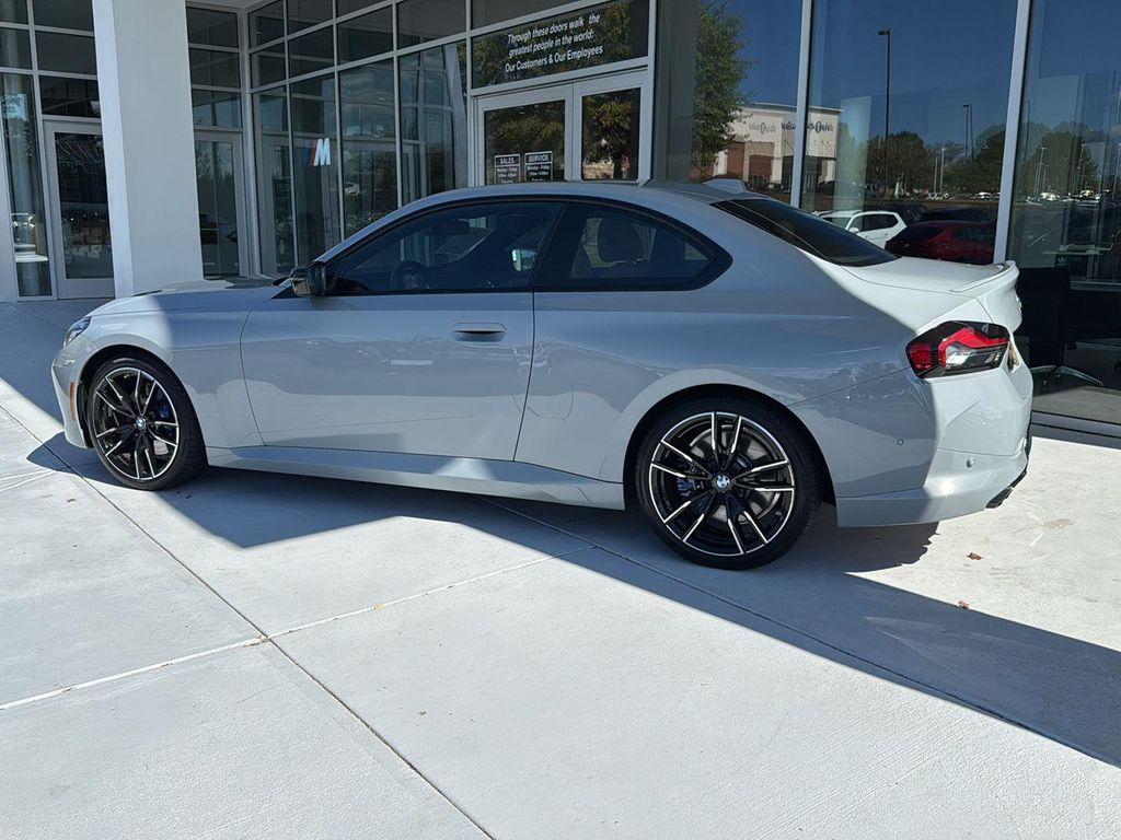 used 2025 BMW M240 car, priced at $49,900