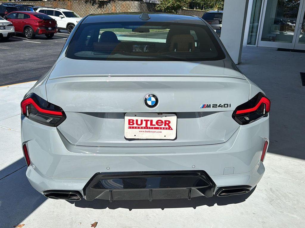 used 2025 BMW M240 car, priced at $49,900