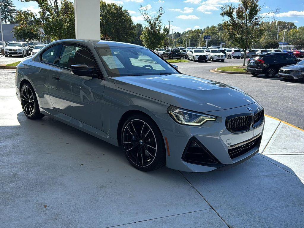 used 2025 BMW M240 car, priced at $49,900