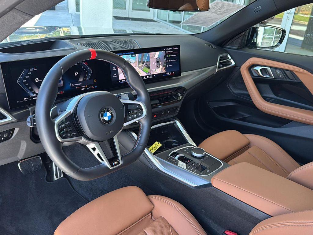 used 2025 BMW M240 car, priced at $49,900