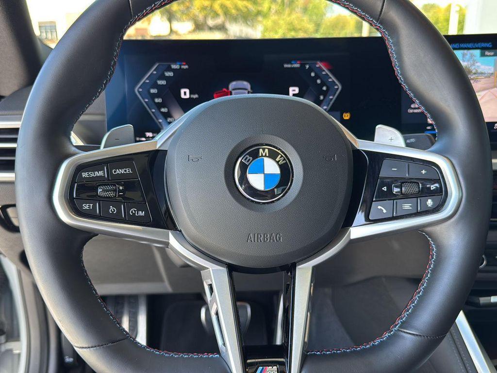 used 2025 BMW M240 car, priced at $49,900