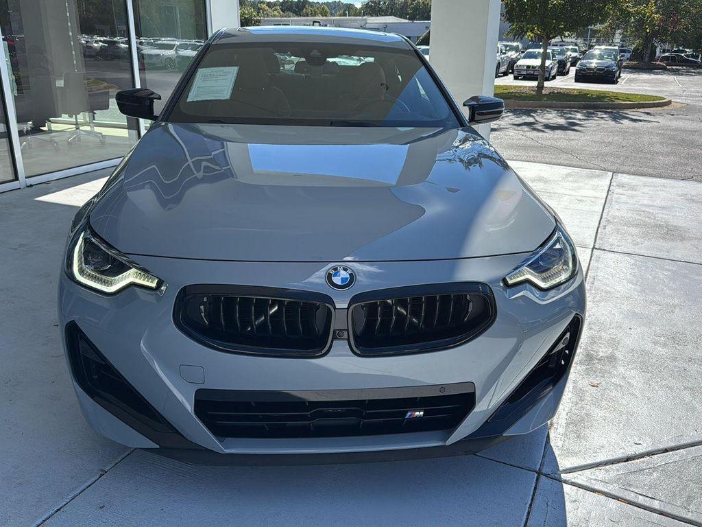 used 2025 BMW M240 car, priced at $49,900