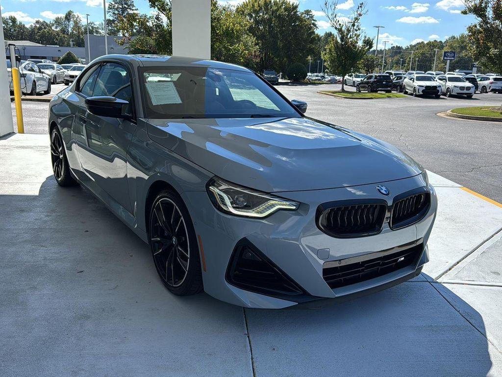 used 2025 BMW M240 car, priced at $49,900