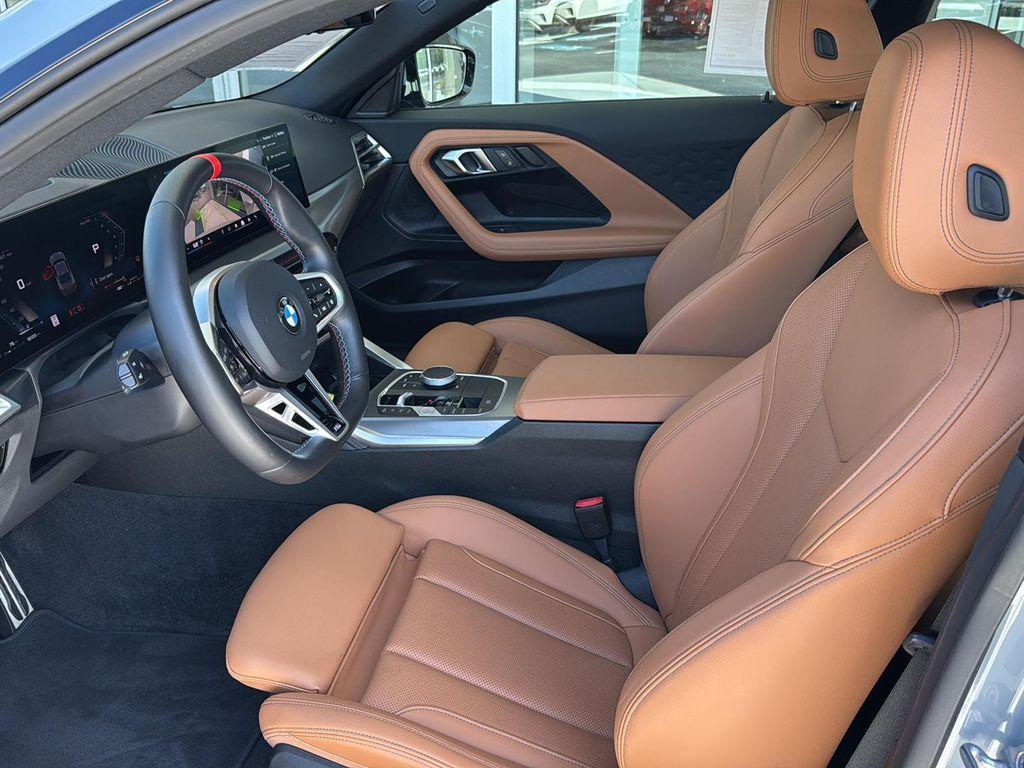 used 2025 BMW M240 car, priced at $49,900