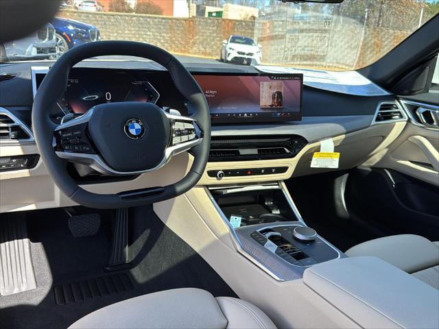 new 2025 BMW 430 Gran Coupe car, priced at $51,995
