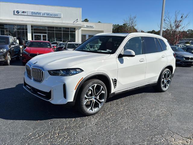 new 2025 BMW X5 car, priced at $72,405