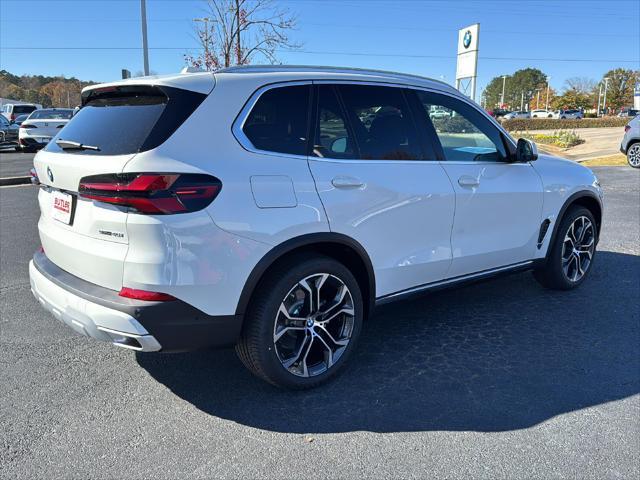 new 2025 BMW X5 car, priced at $72,405