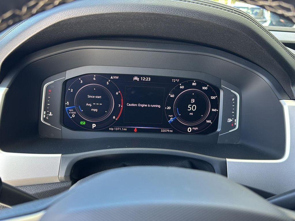 used 2023 Volkswagen Atlas car, priced at $29,680