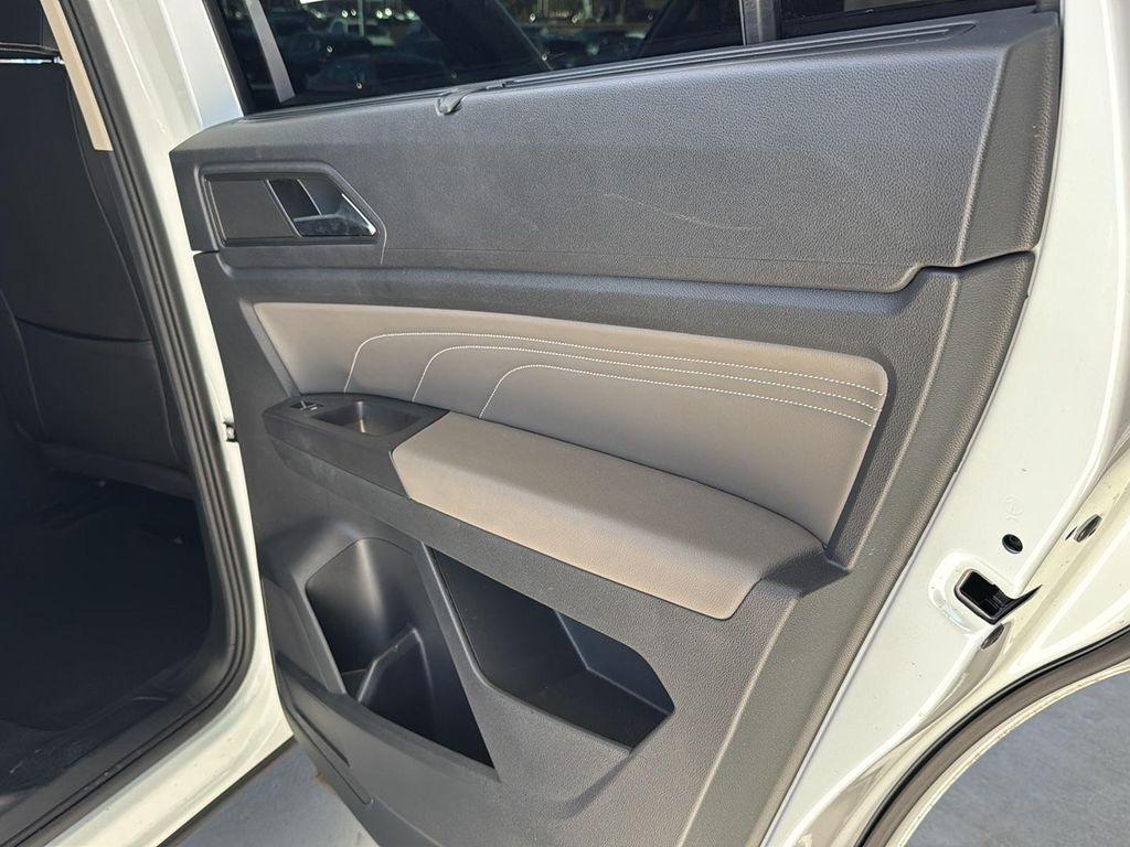 used 2023 Volkswagen Atlas car, priced at $29,680