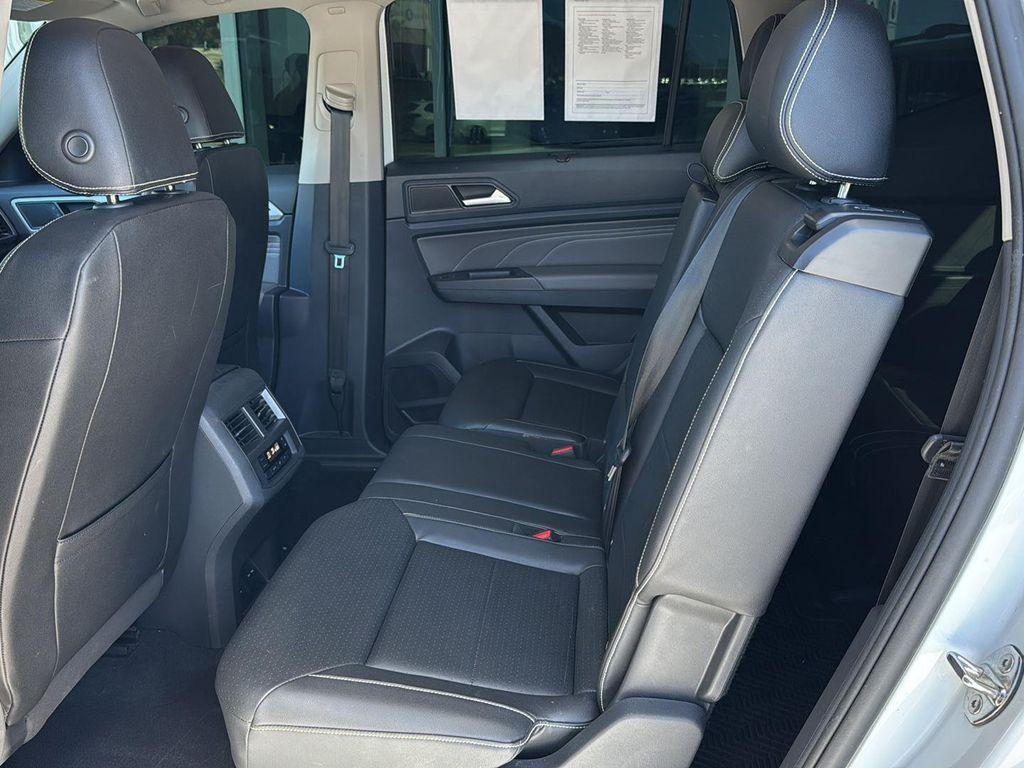 used 2023 Volkswagen Atlas car, priced at $29,680