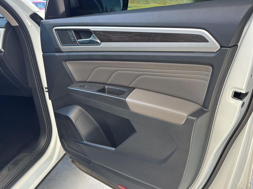 used 2023 Volkswagen Atlas car, priced at $29,680