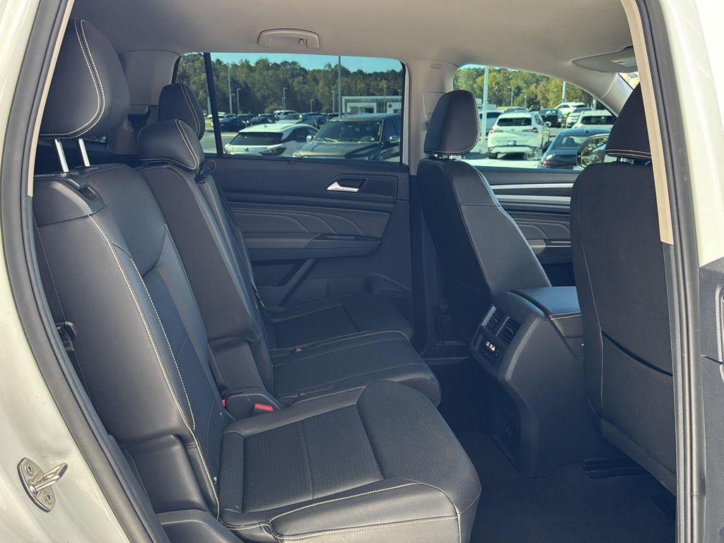 used 2023 Volkswagen Atlas car, priced at $29,680