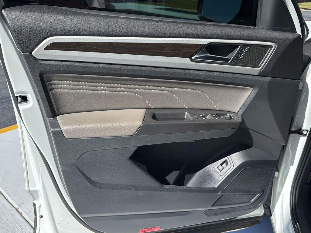 used 2023 Volkswagen Atlas car, priced at $29,680