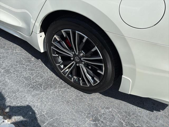 used 2020 Nissan Maxima car, priced at $22,900