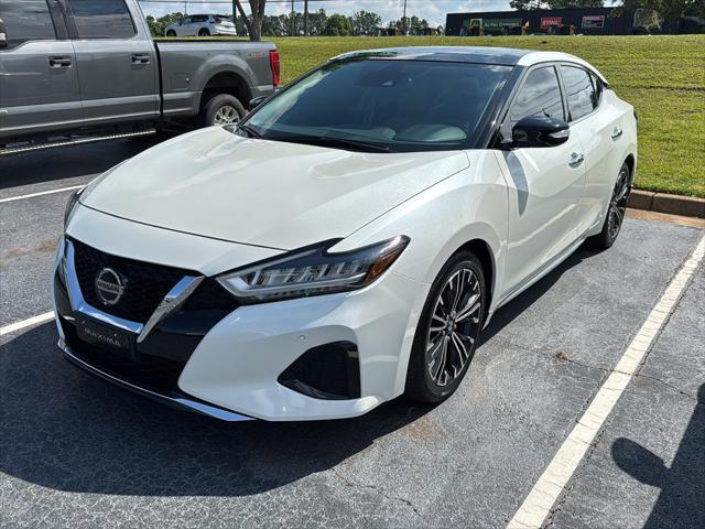 used 2020 Nissan Maxima car, priced at $22,900