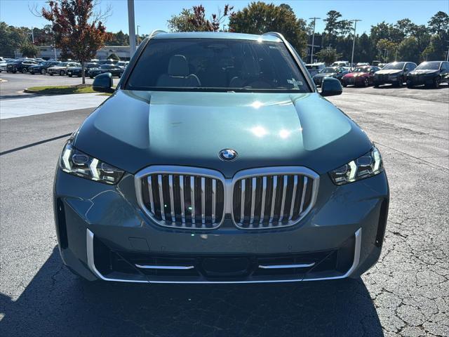 new 2025 BMW X5 car, priced at $75,110