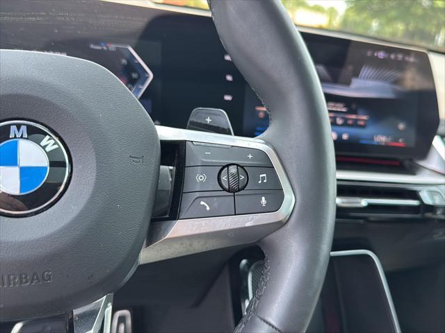 used 2024 BMW X1 car, priced at $41,900