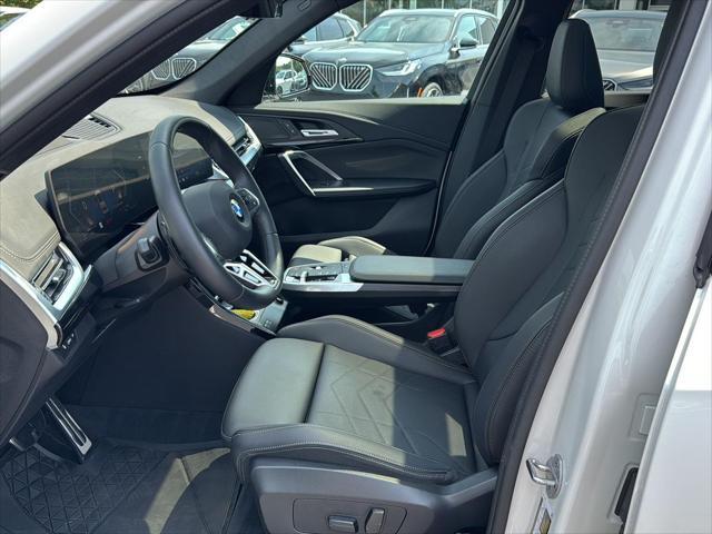 used 2024 BMW X1 car, priced at $41,900