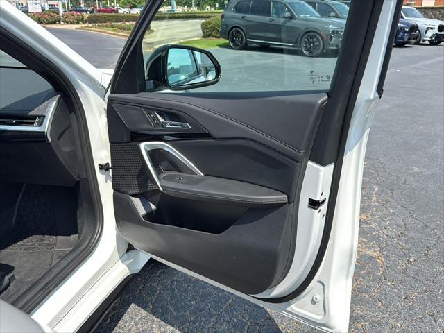 used 2024 BMW X1 car, priced at $41,900