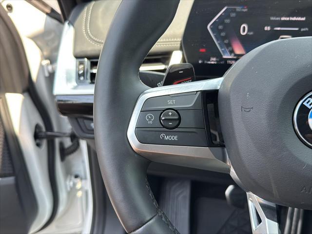 used 2024 BMW X1 car, priced at $41,900