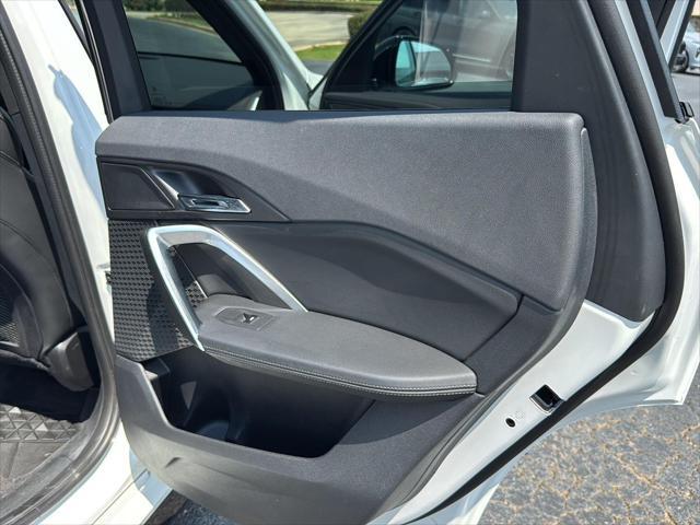 used 2024 BMW X1 car, priced at $41,900