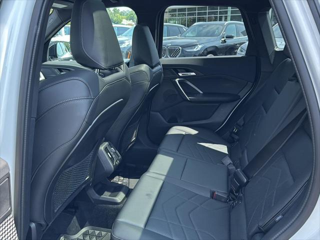 used 2024 BMW X1 car, priced at $41,900