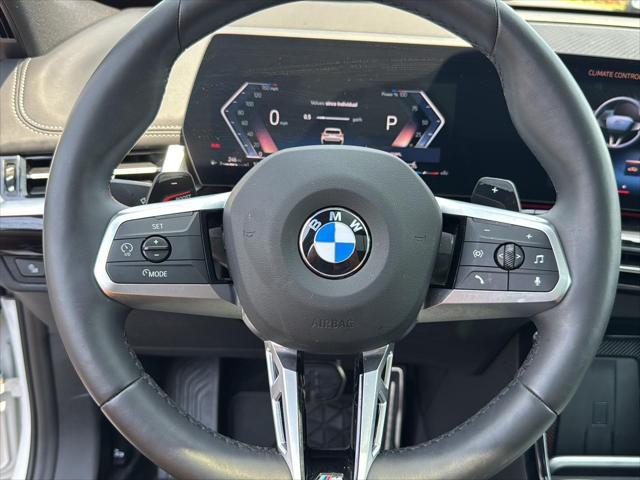 used 2024 BMW X1 car, priced at $41,900
