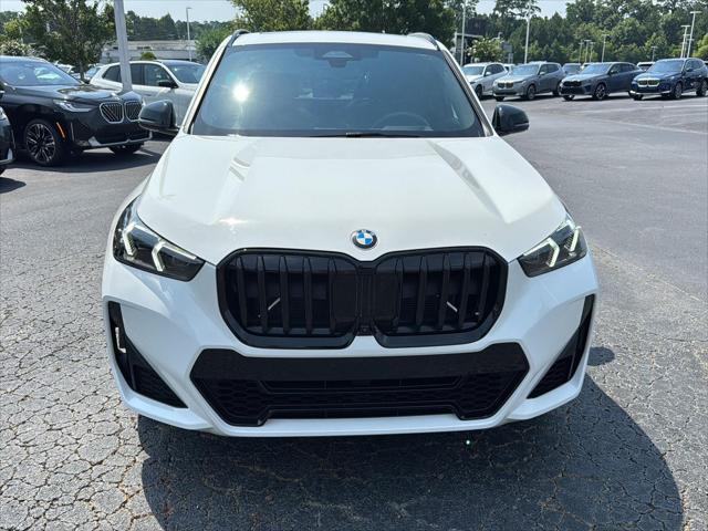 used 2024 BMW X1 car, priced at $41,900