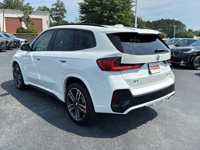 used 2024 BMW X1 car, priced at $41,900