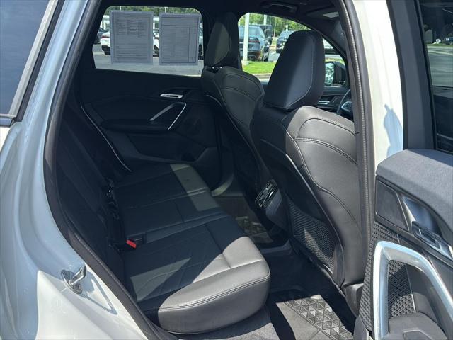 used 2024 BMW X1 car, priced at $41,900