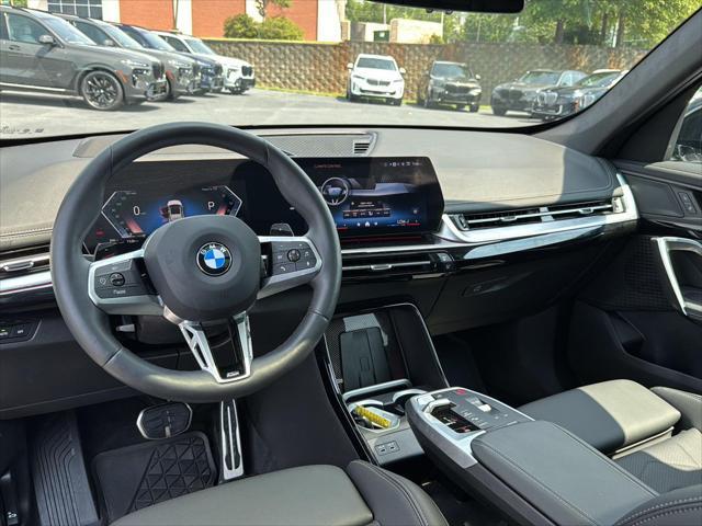 used 2024 BMW X1 car, priced at $41,900