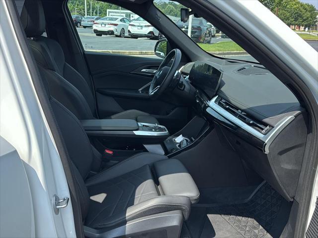 used 2024 BMW X1 car, priced at $41,900