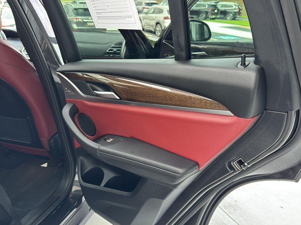 used 2022 BMW X3 car, priced at $33,900