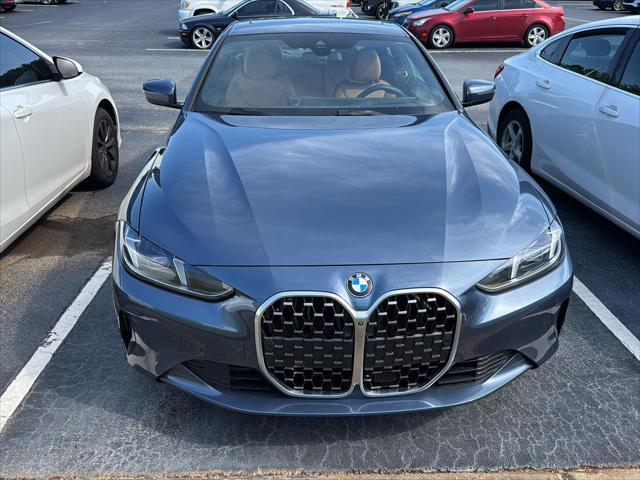used 2025 BMW 430 car, priced at $46,900