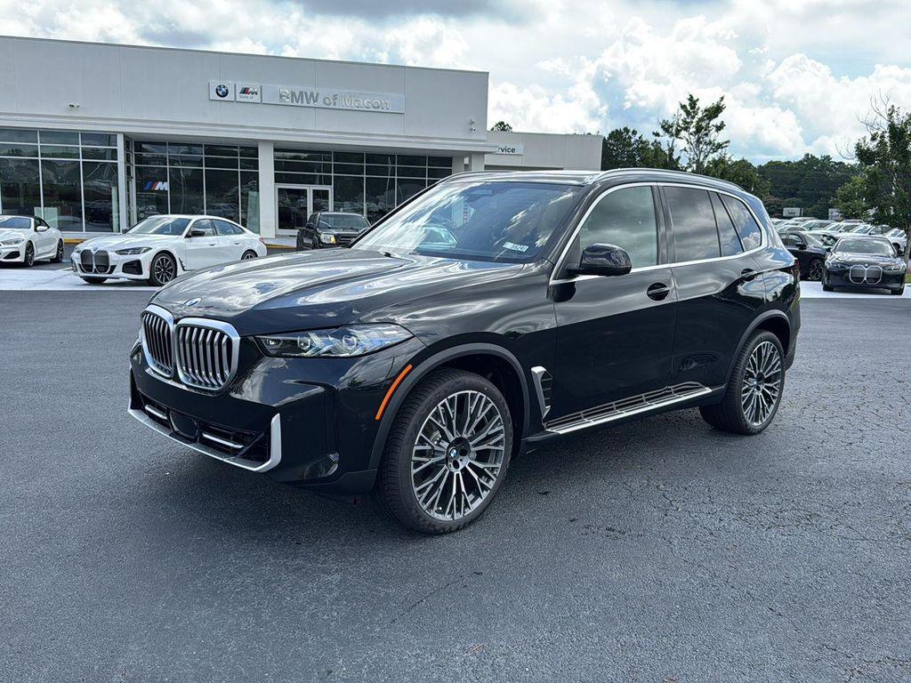 new 2026 BMW X5 car, priced at $77,025