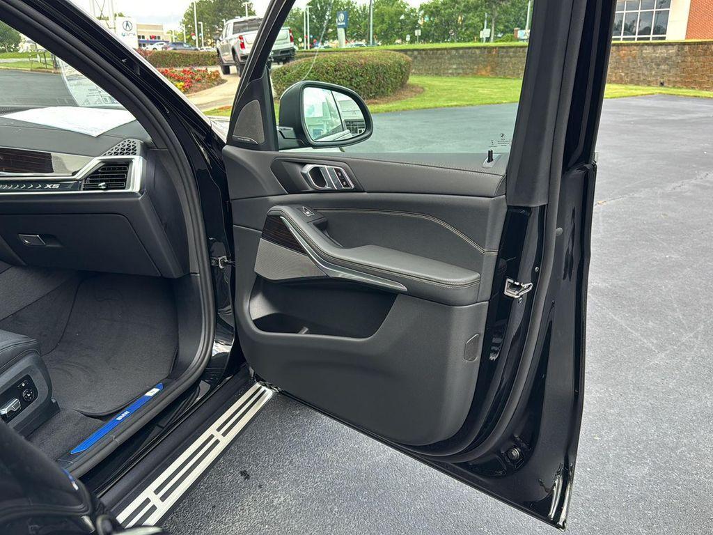 new 2026 BMW X5 car, priced at $77,025