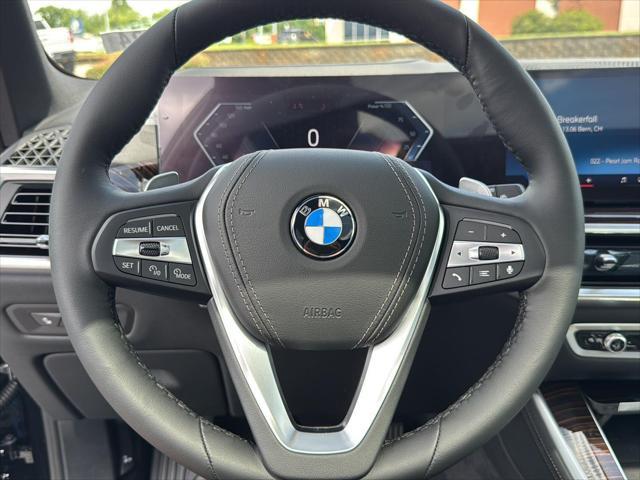 new 2026 BMW X5 car, priced at $77,025