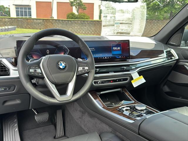 new 2026 BMW X5 car, priced at $77,025