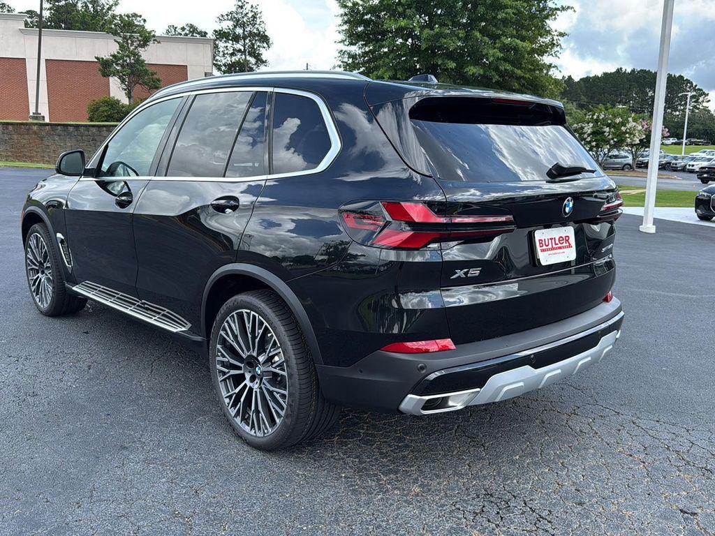 new 2026 BMW X5 car, priced at $77,025
