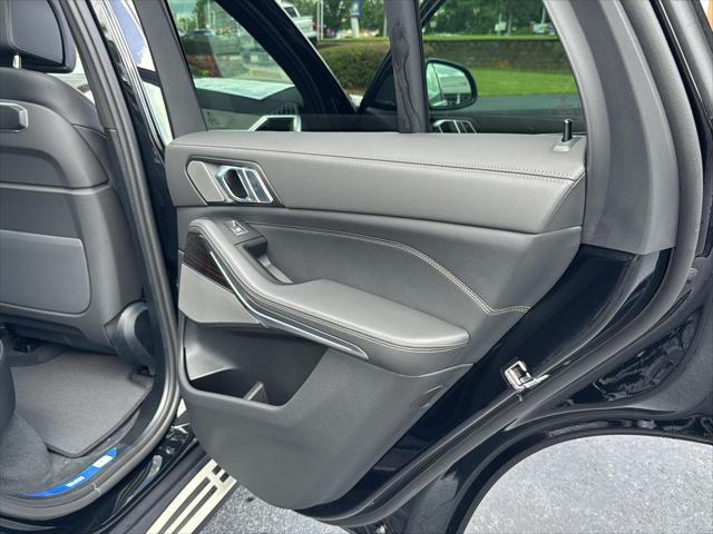 new 2026 BMW X5 car, priced at $77,025