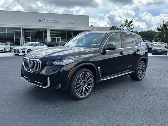 new 2026 BMW X5 car, priced at $77,025
