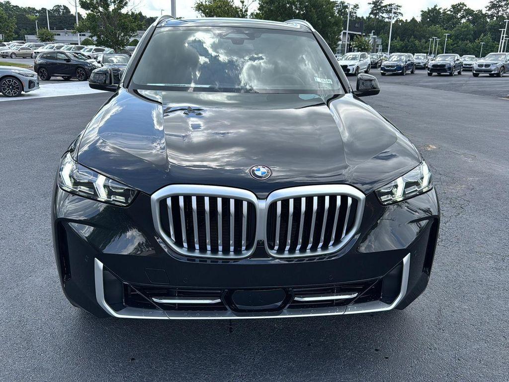 new 2026 BMW X5 car, priced at $77,025