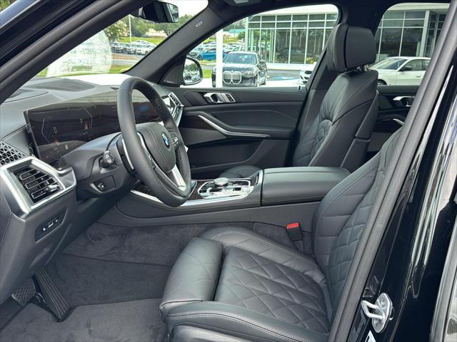 new 2026 BMW X5 car, priced at $77,025