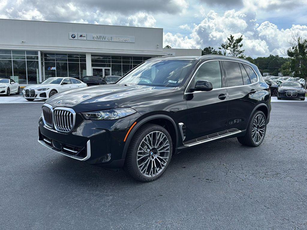 new 2026 BMW X5 car, priced at $77,025
